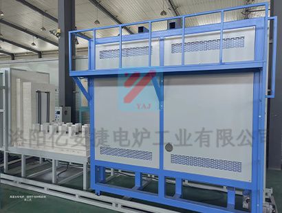 陶瓷燒結(jié)臺車爐
